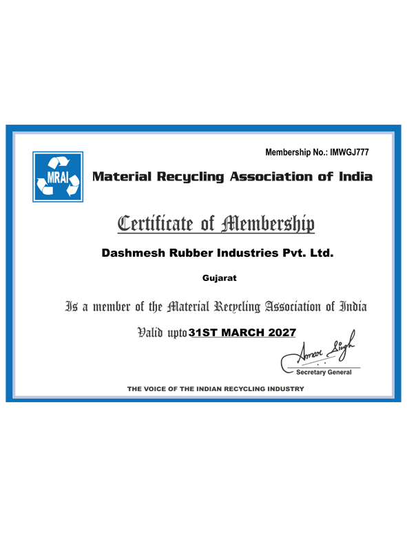 material-recycling-association-of-india
